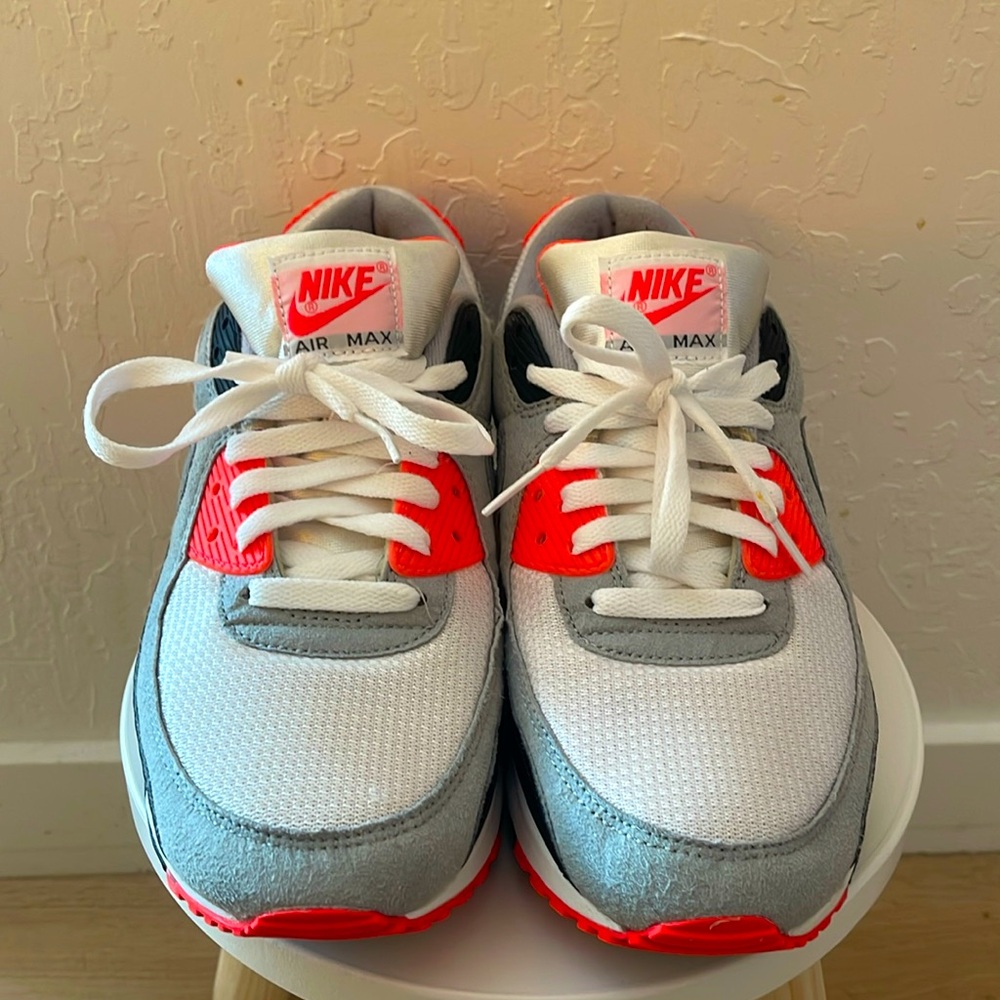 Nike Air Max 90 Infrared (2020) - Men’s Size 10.5 - Used Great Condition No Box